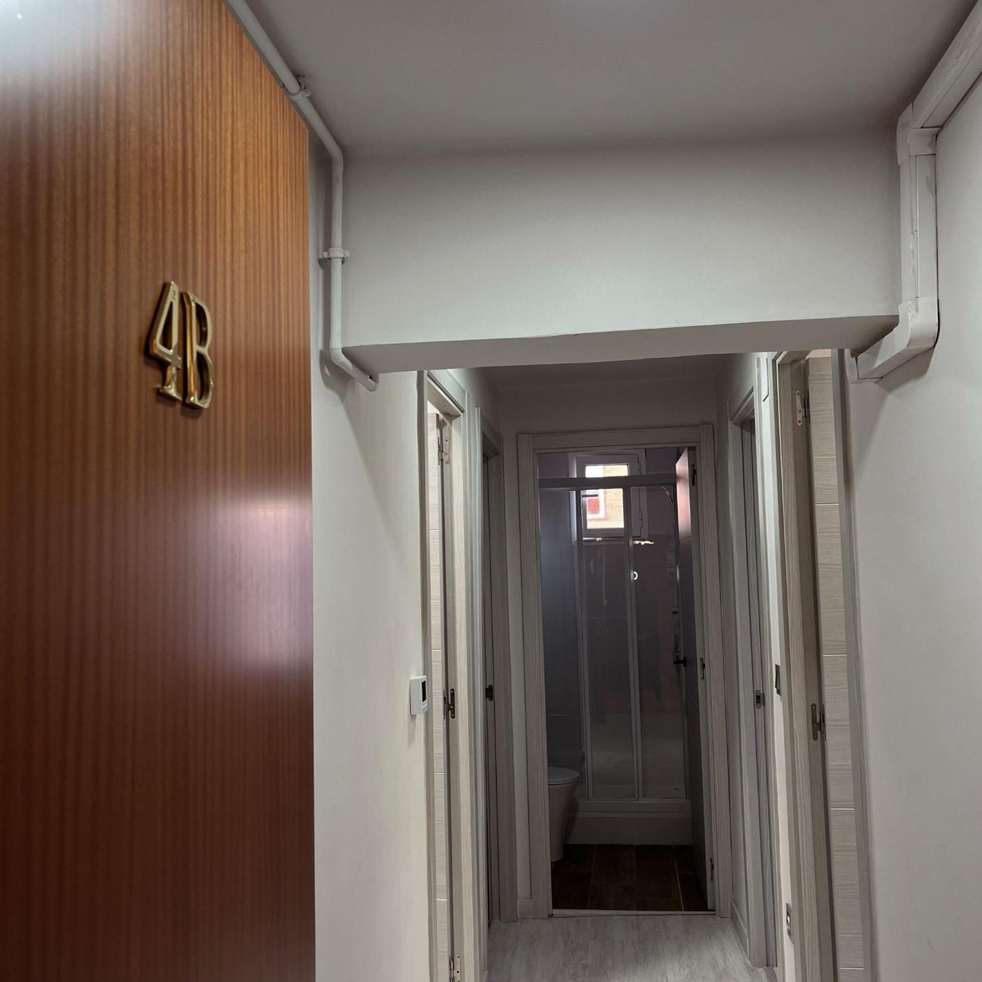 Apartamento Calera Burgo Exterior foto
